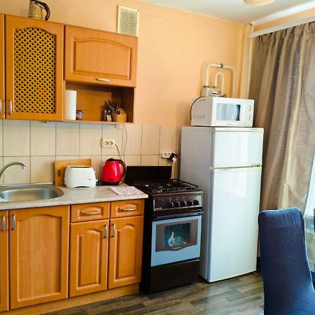 Spacious Apartment With Balcony Krzemieńczuk Zewnętrze zdjęcie