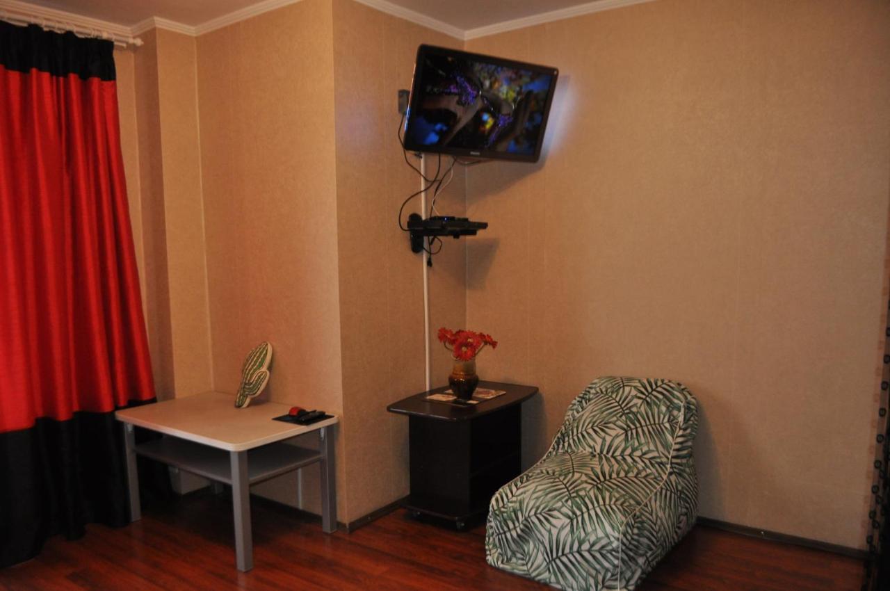 Spacious Apartment With Balcony Krzemieńczuk Zewnętrze zdjęcie