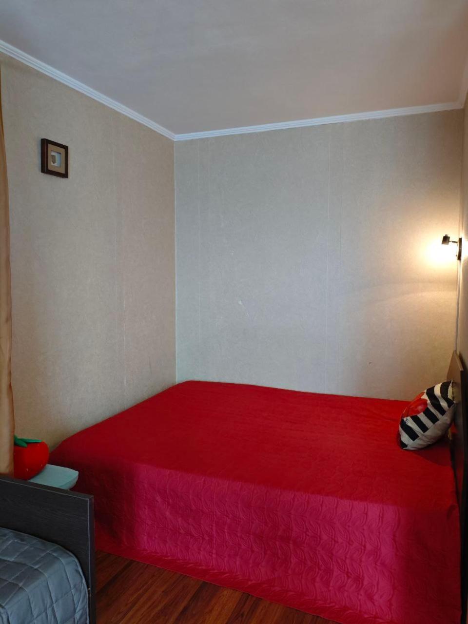 Spacious Apartment With Balcony Krzemieńczuk Zewnętrze zdjęcie