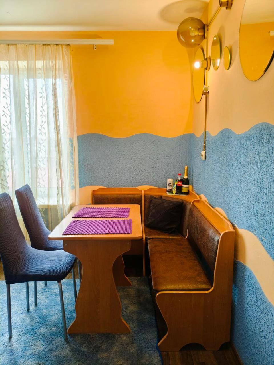 Spacious Apartment With Balcony Krzemieńczuk Zewnętrze zdjęcie