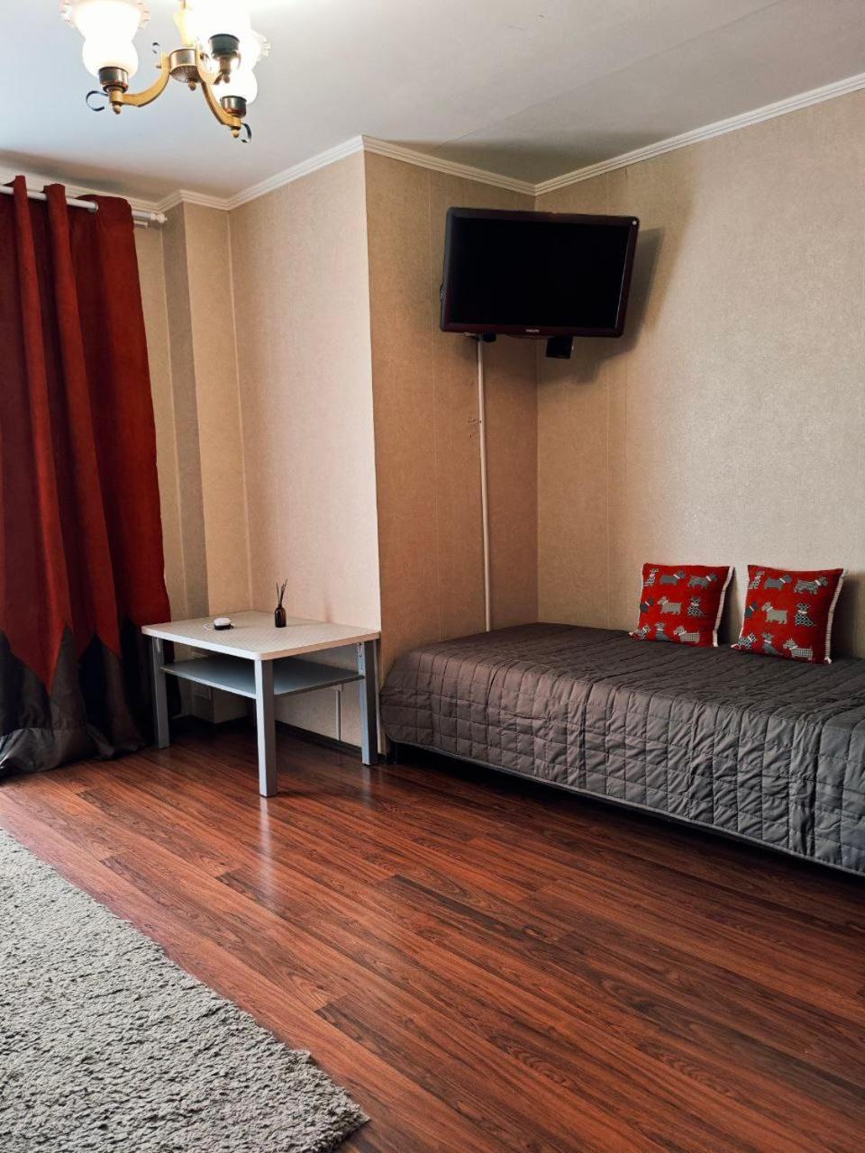 Spacious Apartment With Balcony Krzemieńczuk Zewnętrze zdjęcie